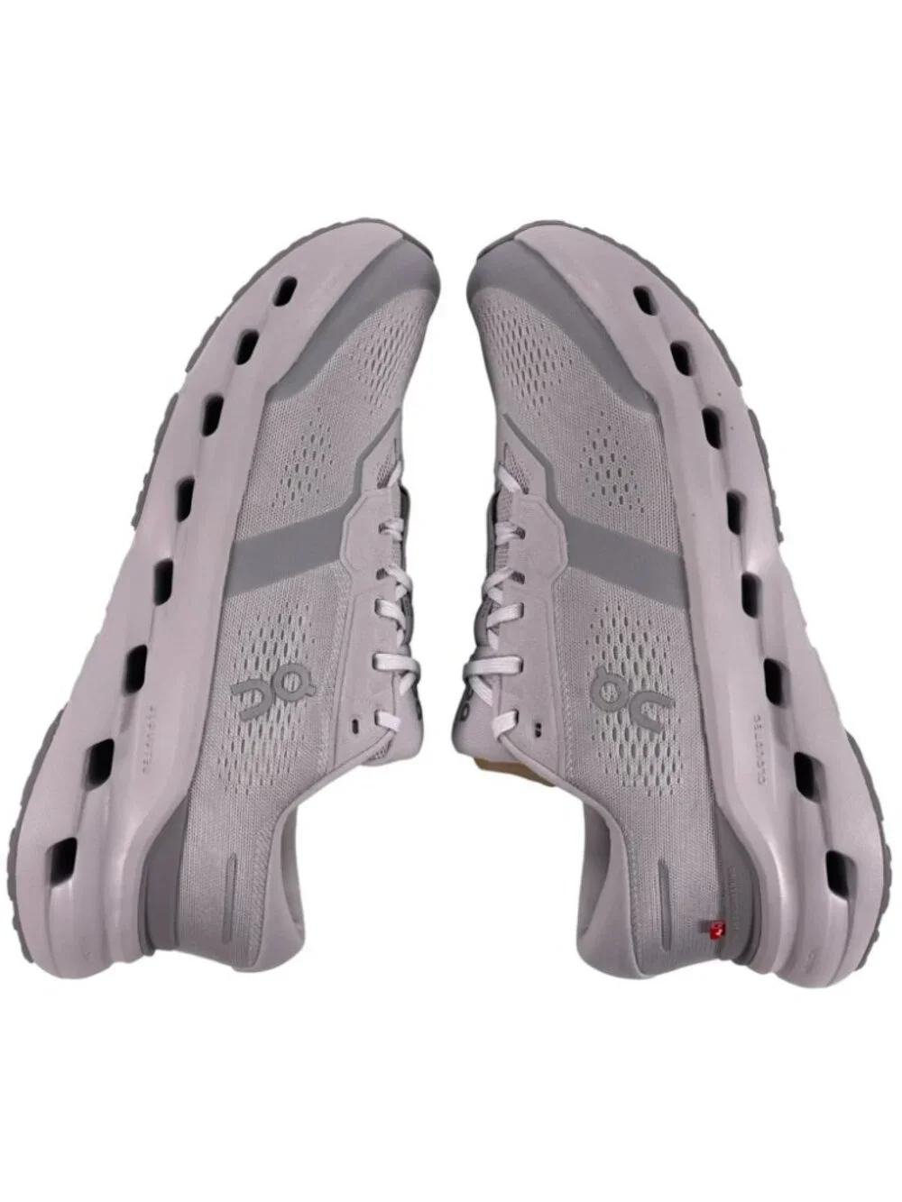 On Cloudrunner 3 Running Shoes Athletic Walking Glacier/Alloy Men's Size 12 NEW